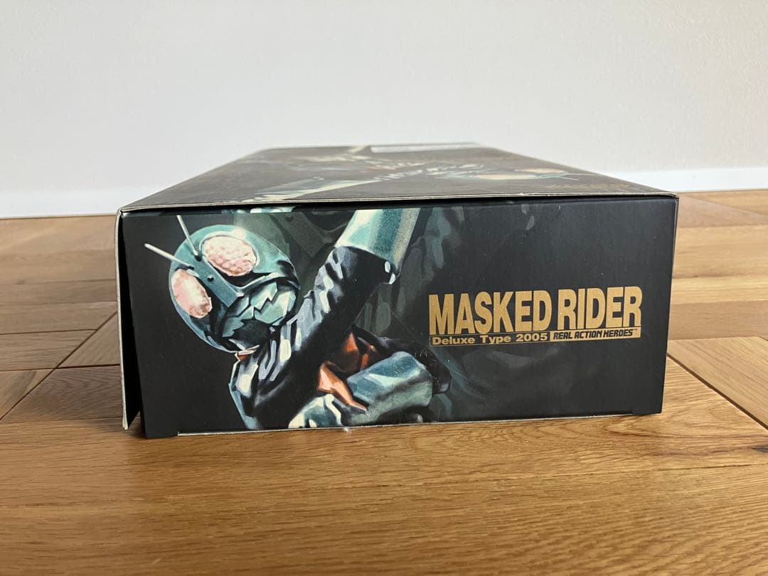 未開封 RAH DX Type Ver.2.0 仮面ライダー 1971Ver.