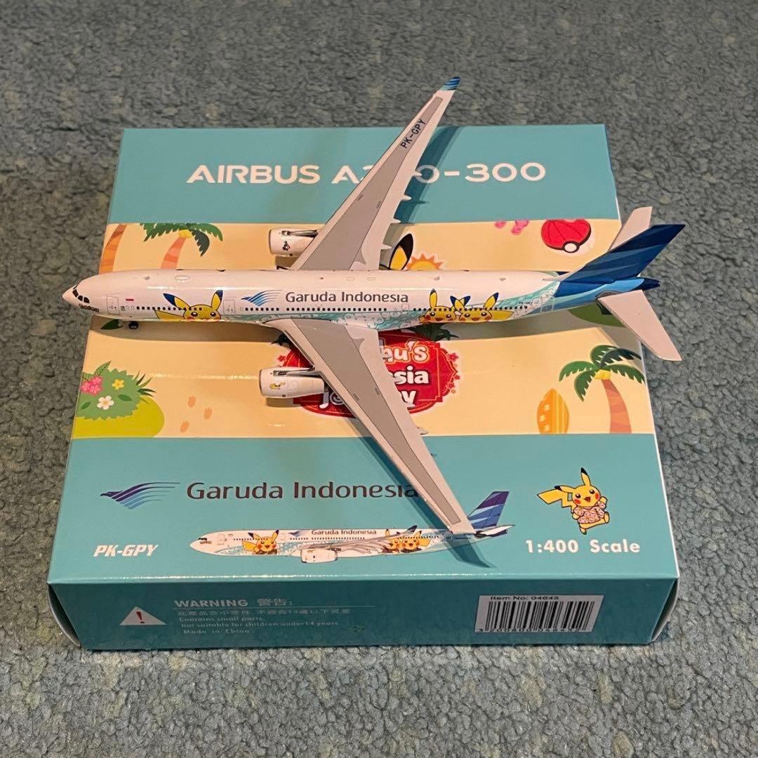 昭* GARUDA INDONESIA A330-300 737-800