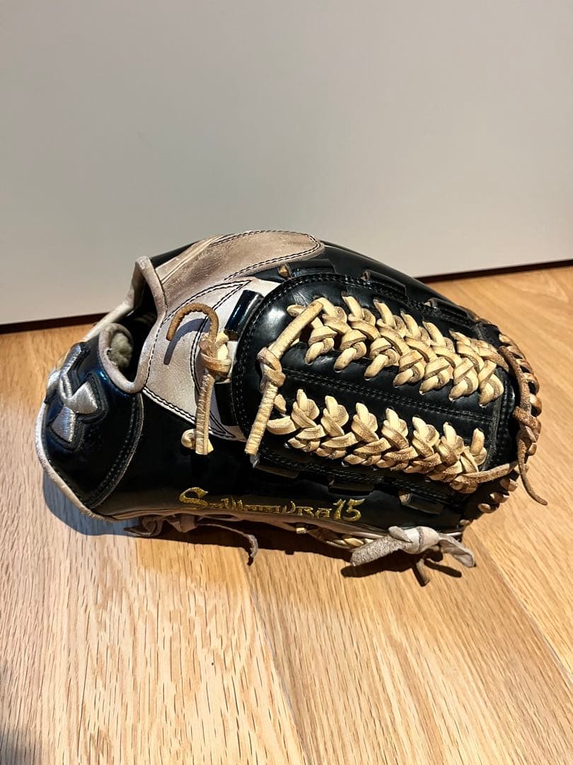 硬式　グローブ　アンダーアーマー　オールスター　元プロ　UNDER ARMOUR
