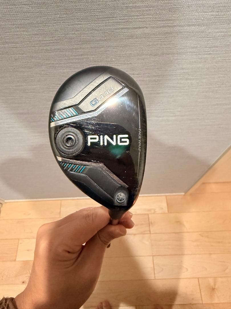 PING G440 ハイブリッド　3番