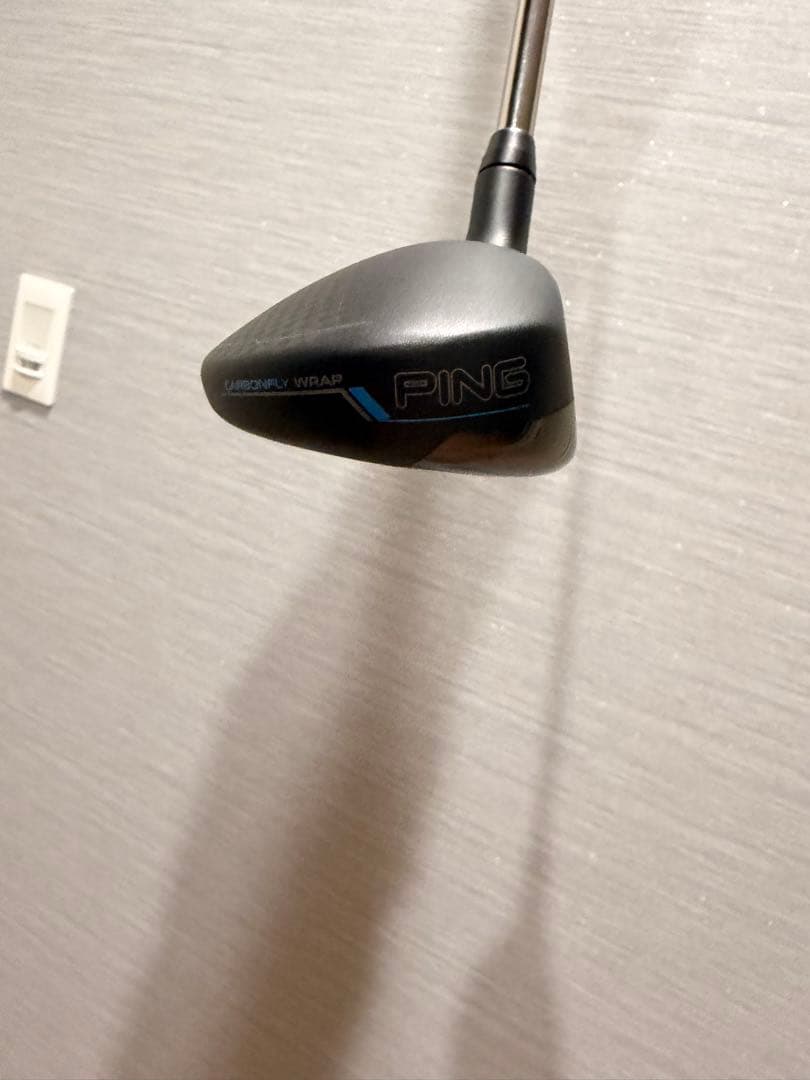 PING G440 ハイブリッド　3番