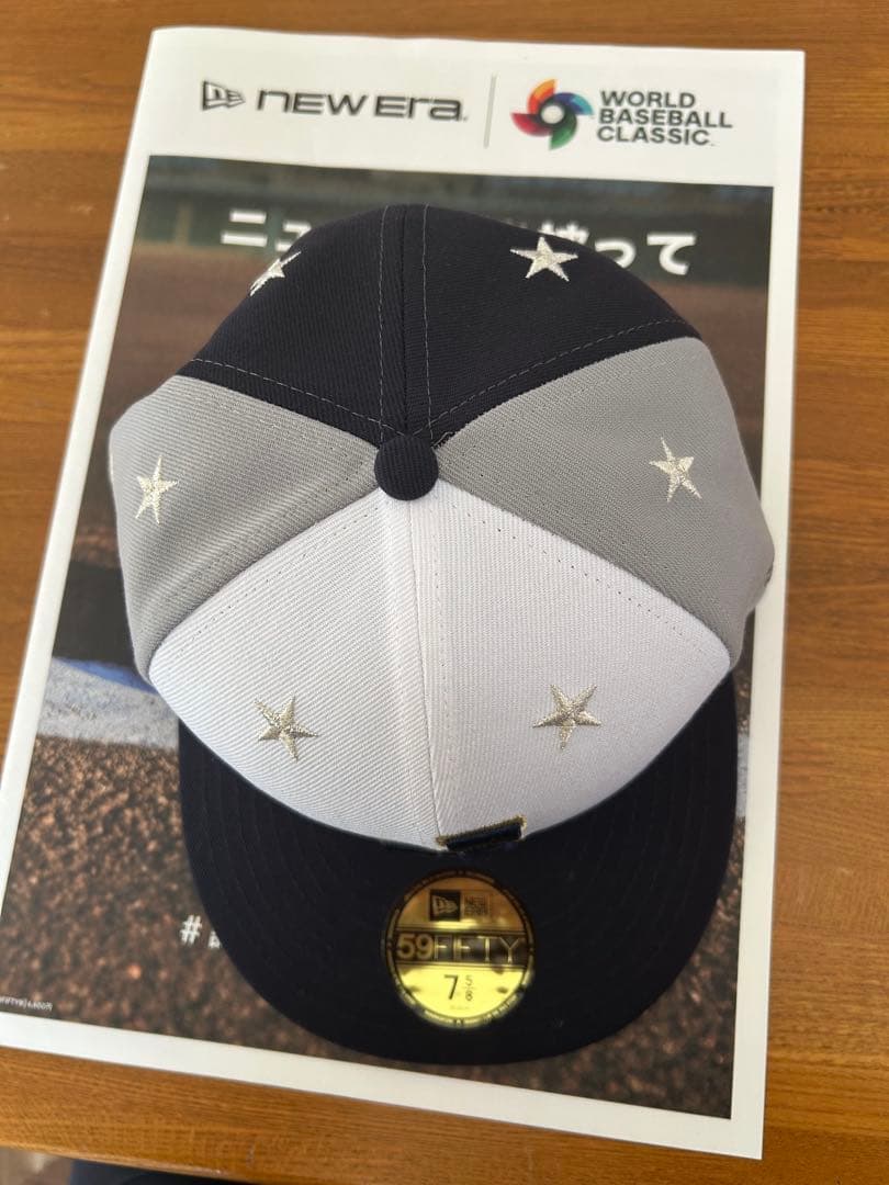 THE CAP ニューエラ　NEW ERA WBC 侍ジャパン　キャップ