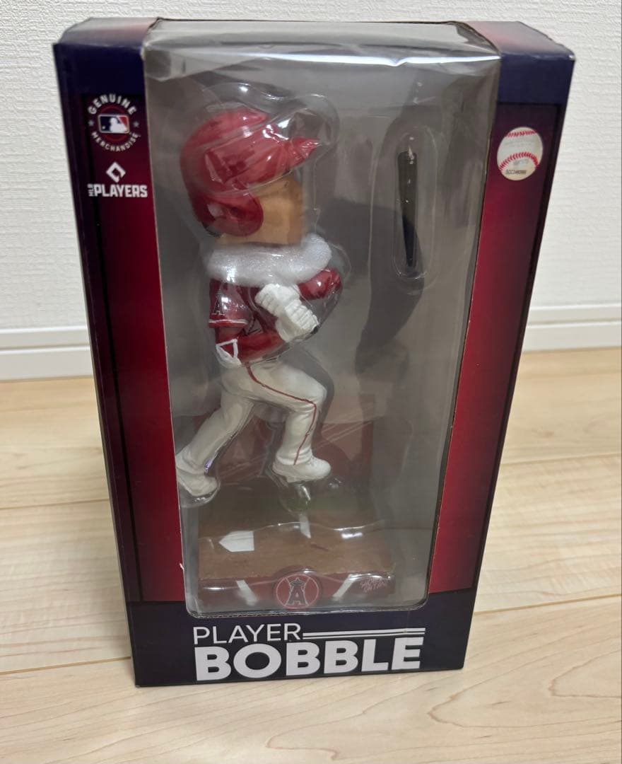 大谷翔平　ロサンゼルスエンゼルス　ボブルヘッド