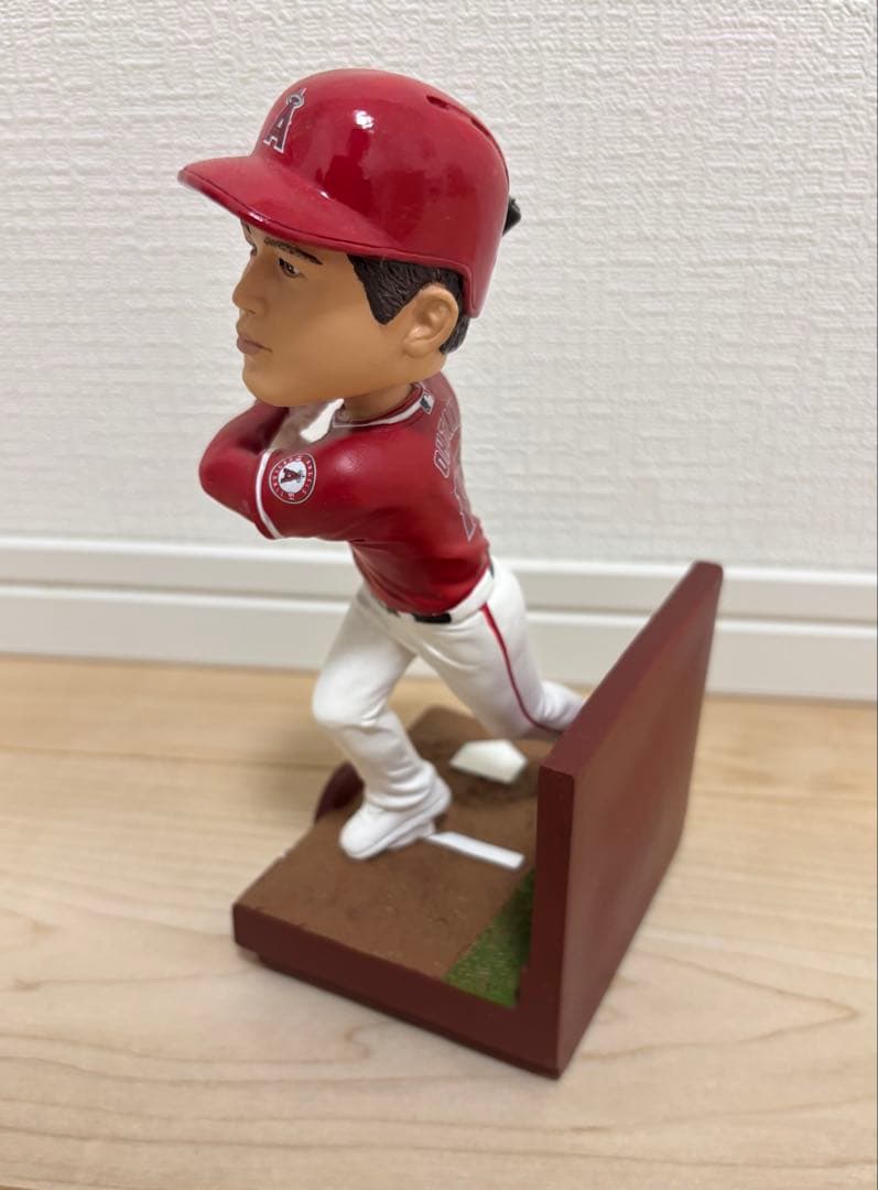 大谷翔平　ロサンゼルスエンゼルス　ボブルヘッド