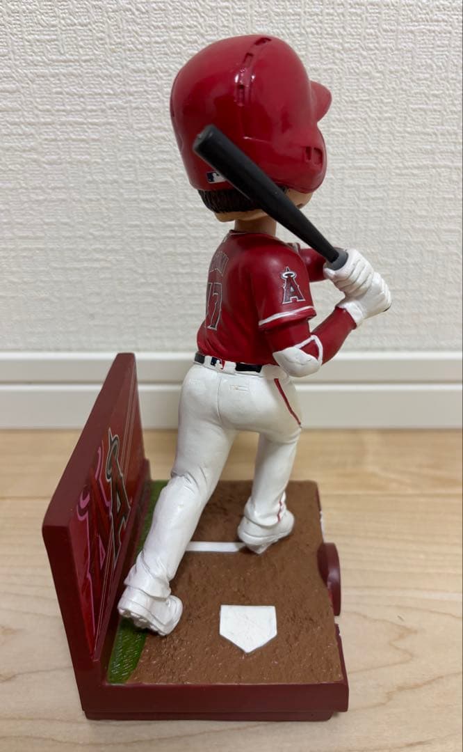 大谷翔平　ロサンゼルスエンゼルス　ボブルヘッド