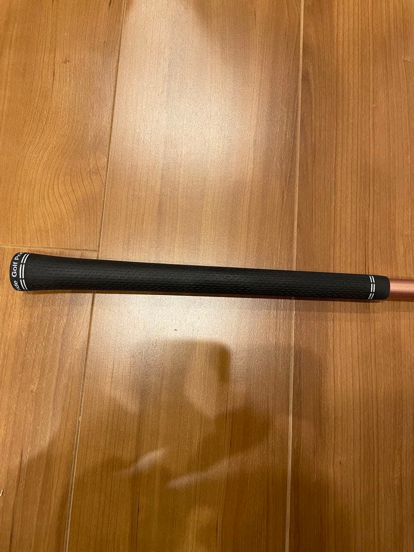 TOUR AD GC-6 S シャフト フレックスS PINGスリーブ　3W