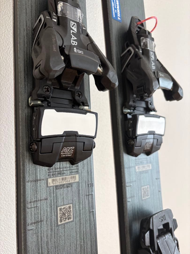 Rossignol Sender 94 Ti 178cm ＋ Shift 10