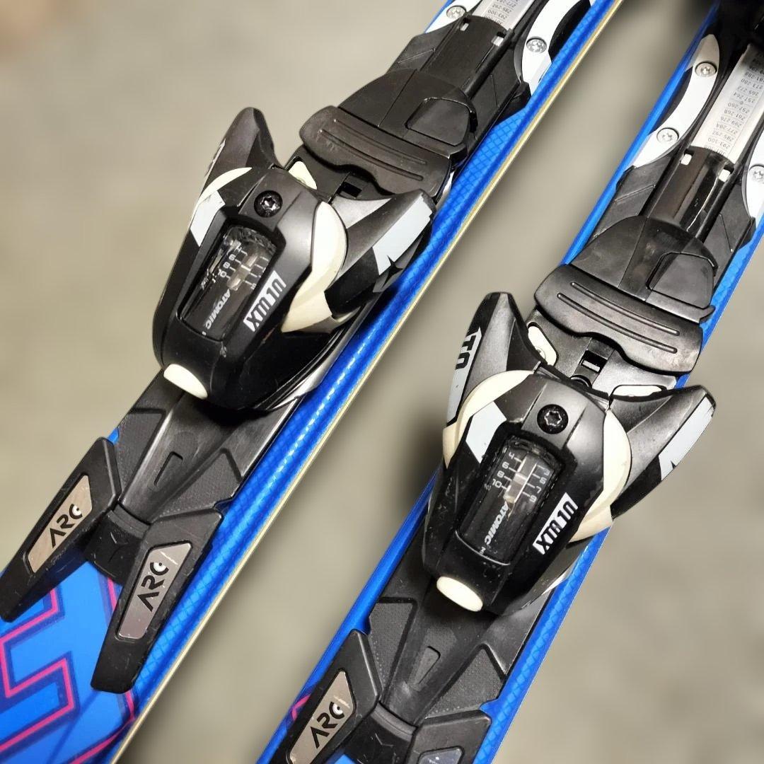 【シーズン最終特価】ATOMIC BLUESTER FB 165cm