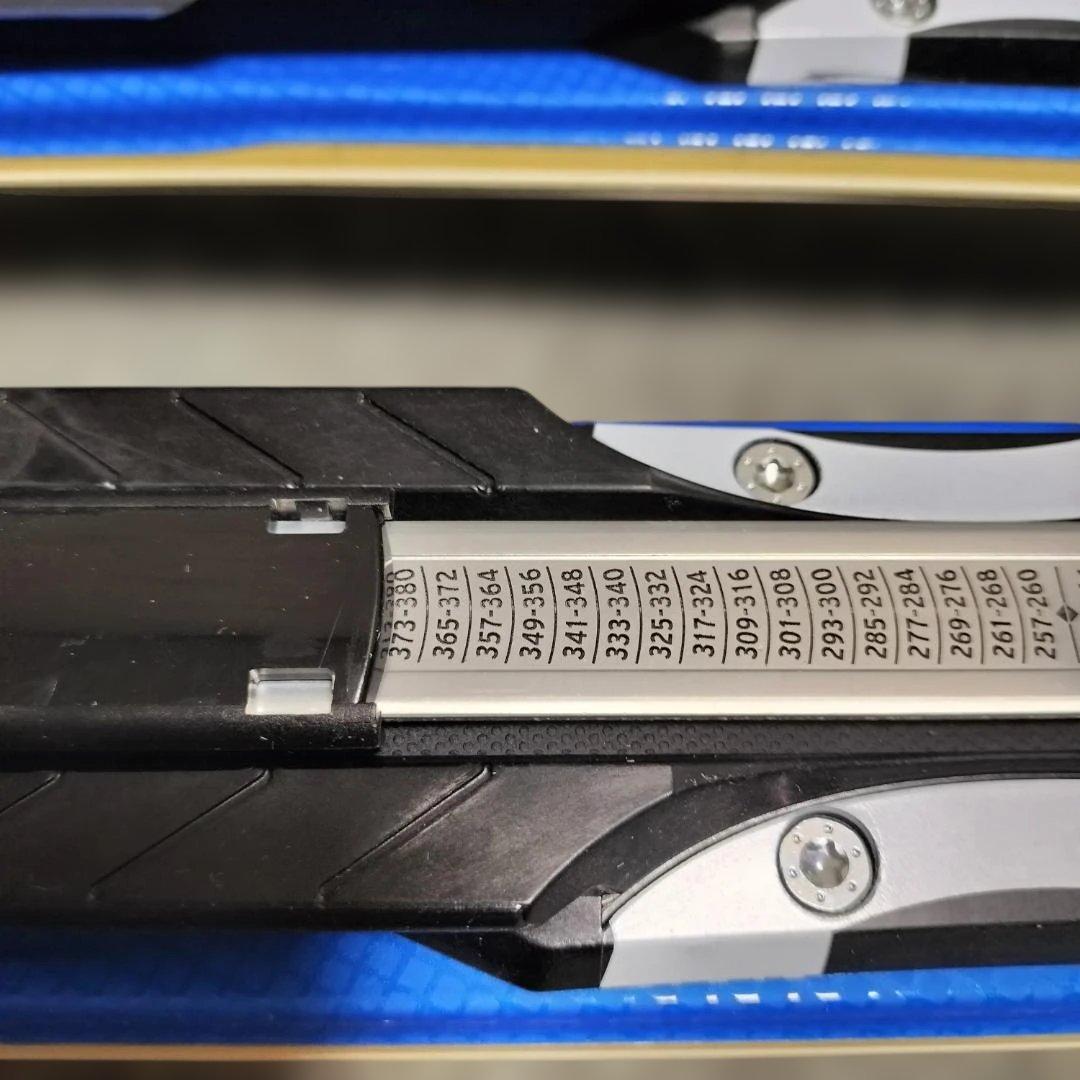 【シーズン最終特価】ATOMIC BLUESTER FB 165cm