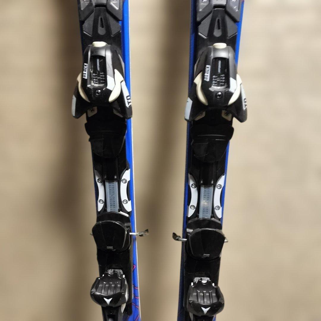 【シーズン最終特価】ATOMIC BLUESTER FB 165cm