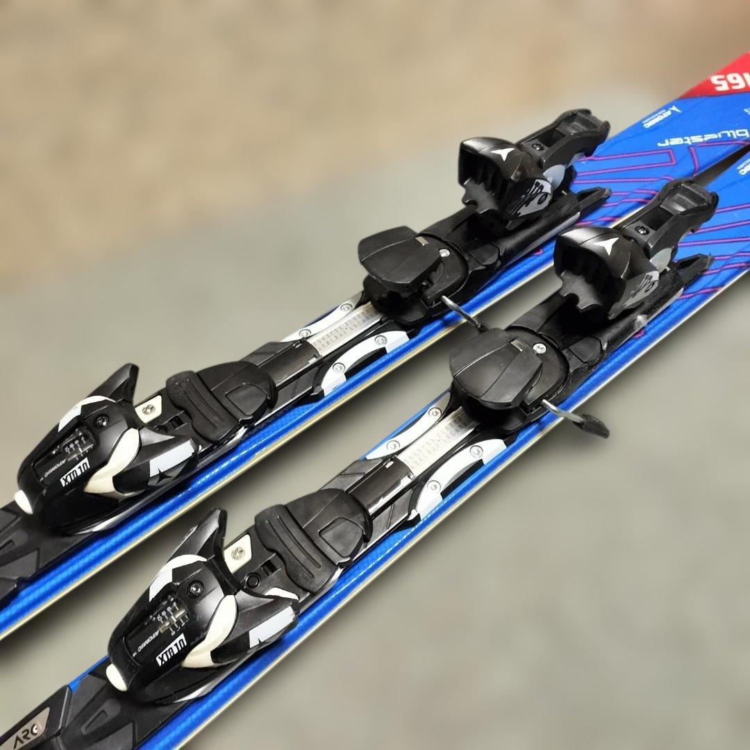 【シーズン最終特価】ATOMIC BLUESTER FB 165cm