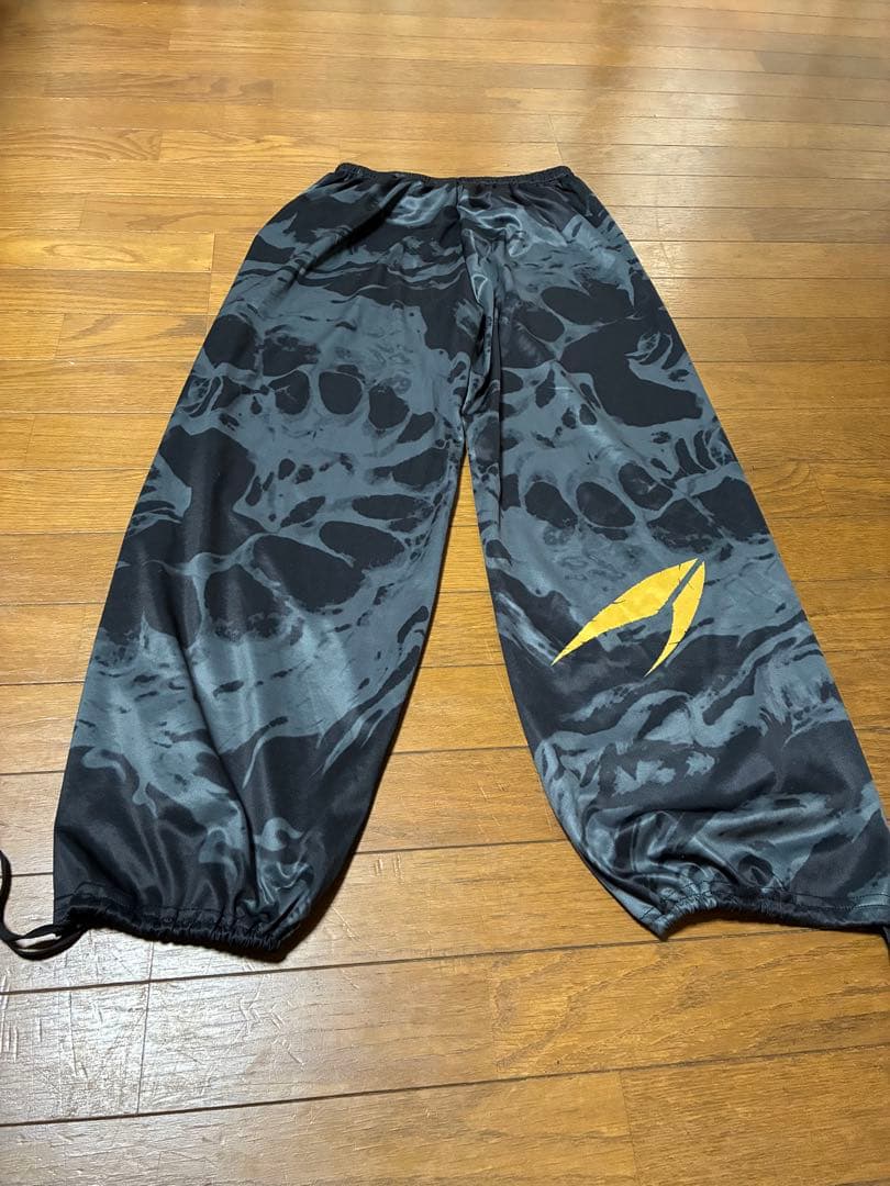 ひめぽんです ラディカルフィットネス　ロングパンツ