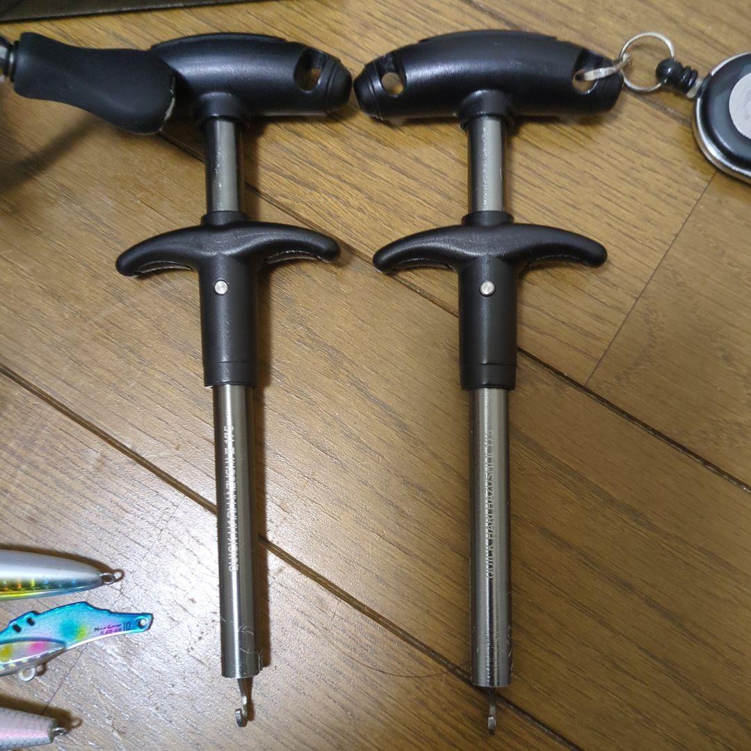 SHIMANO SEDONA 2500HG スピニングリールセット