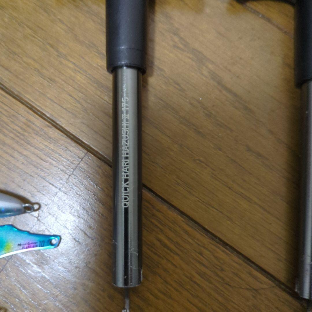 SHIMANO SEDONA 2500HG スピニングリールセット