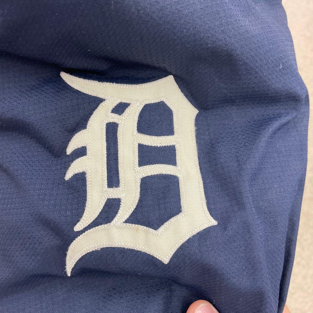 Majestics Detroit MLBジャケット
