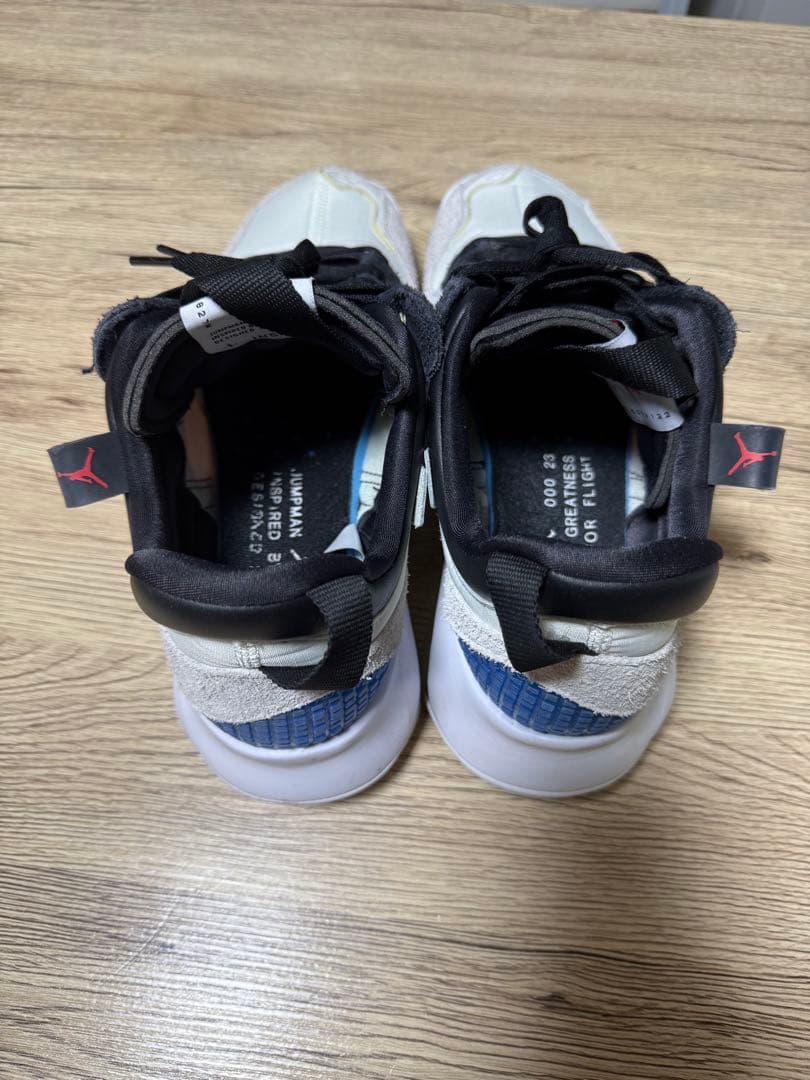 Nike Air Jordan スニーカー ホワイト/ブラック