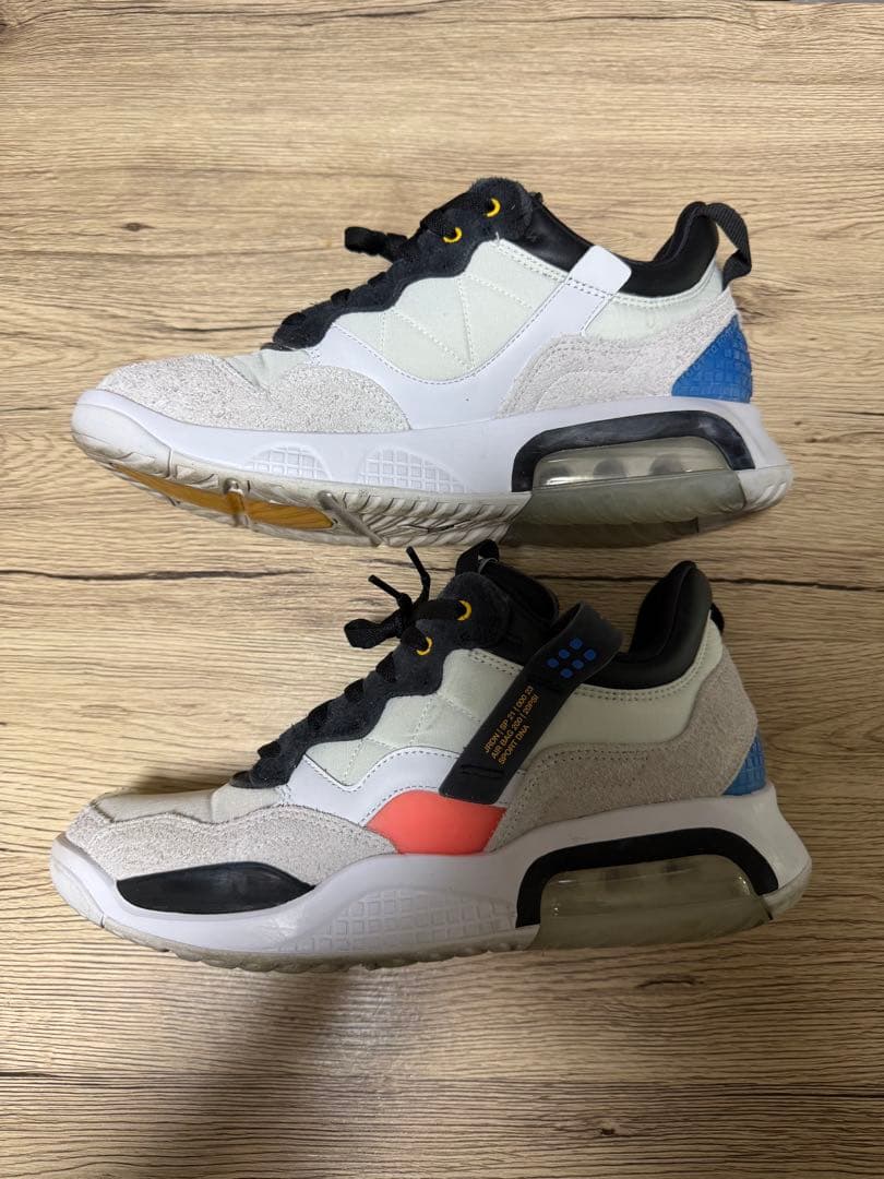 Nike Air Jordan スニーカー ホワイト/ブラック