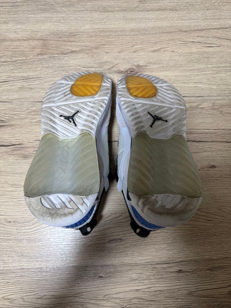 Nike Air Jordan スニーカー ホワイト/ブラック