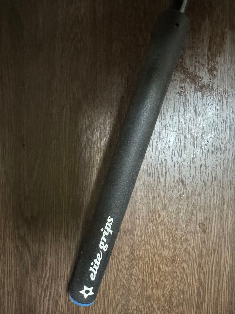 エリートグリップ エリートワンスピード エボリューション33.5インチ465g