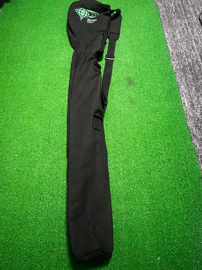 美品　BEAMSGOLF バッグ