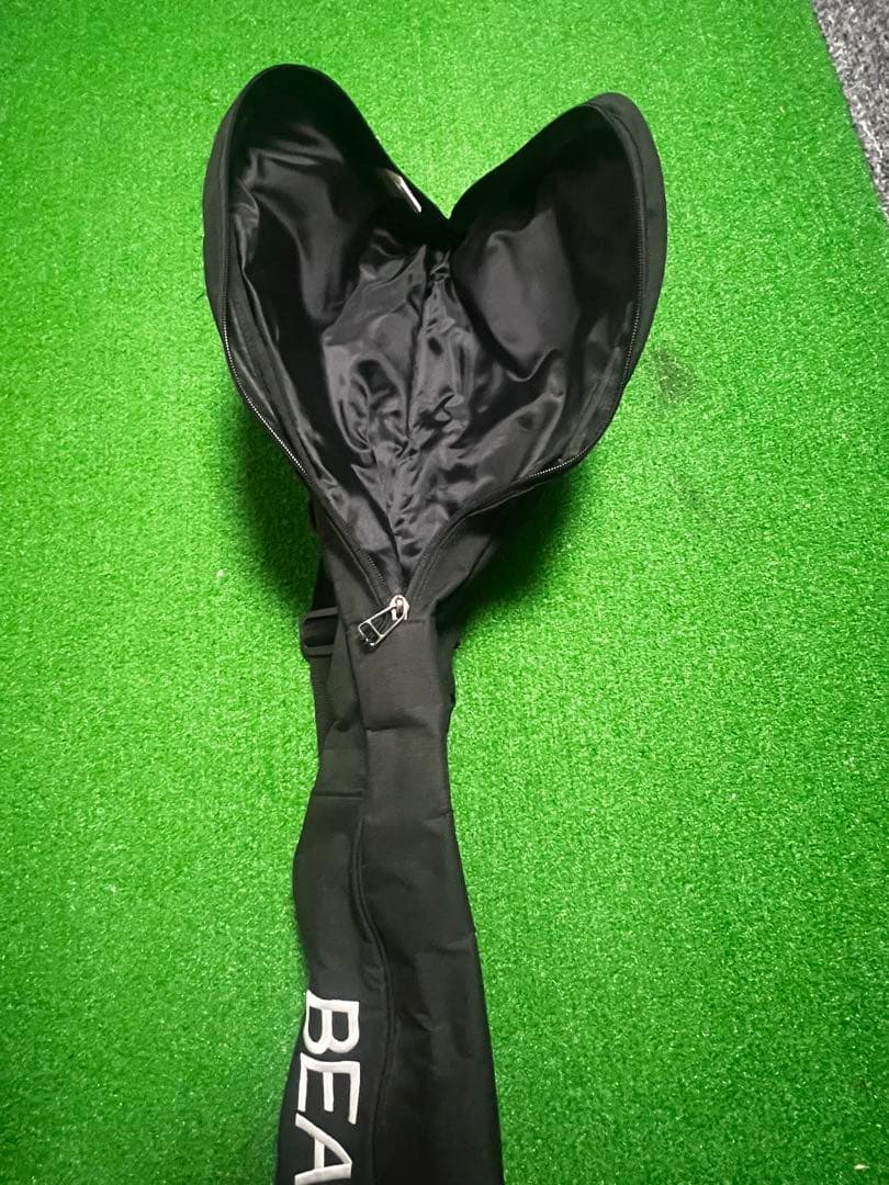 美品　BEAMSGOLF バッグ