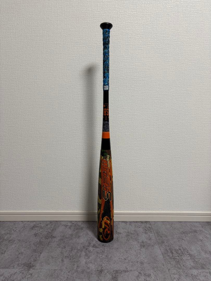 RAWLINGS HYPER MACH S 78cm 軟式バット