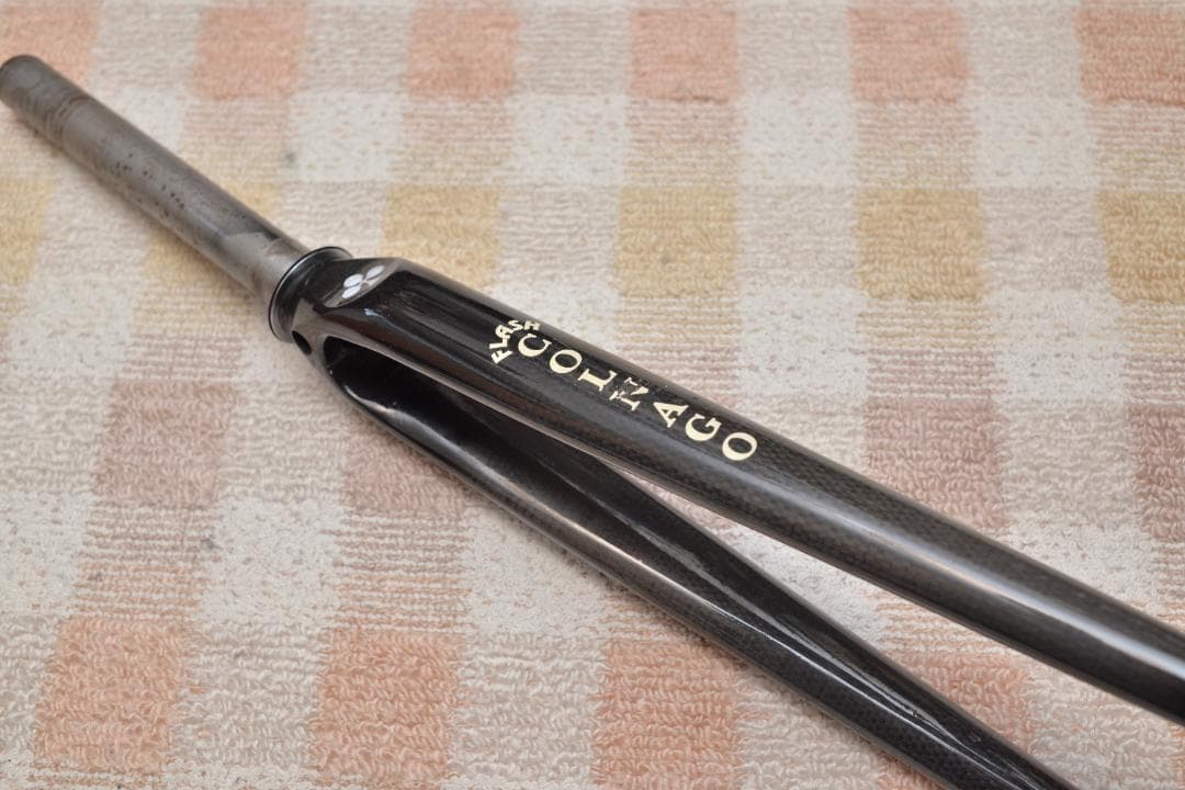 パーツ COLNAGO FLASH CARBON FORK 1\"
