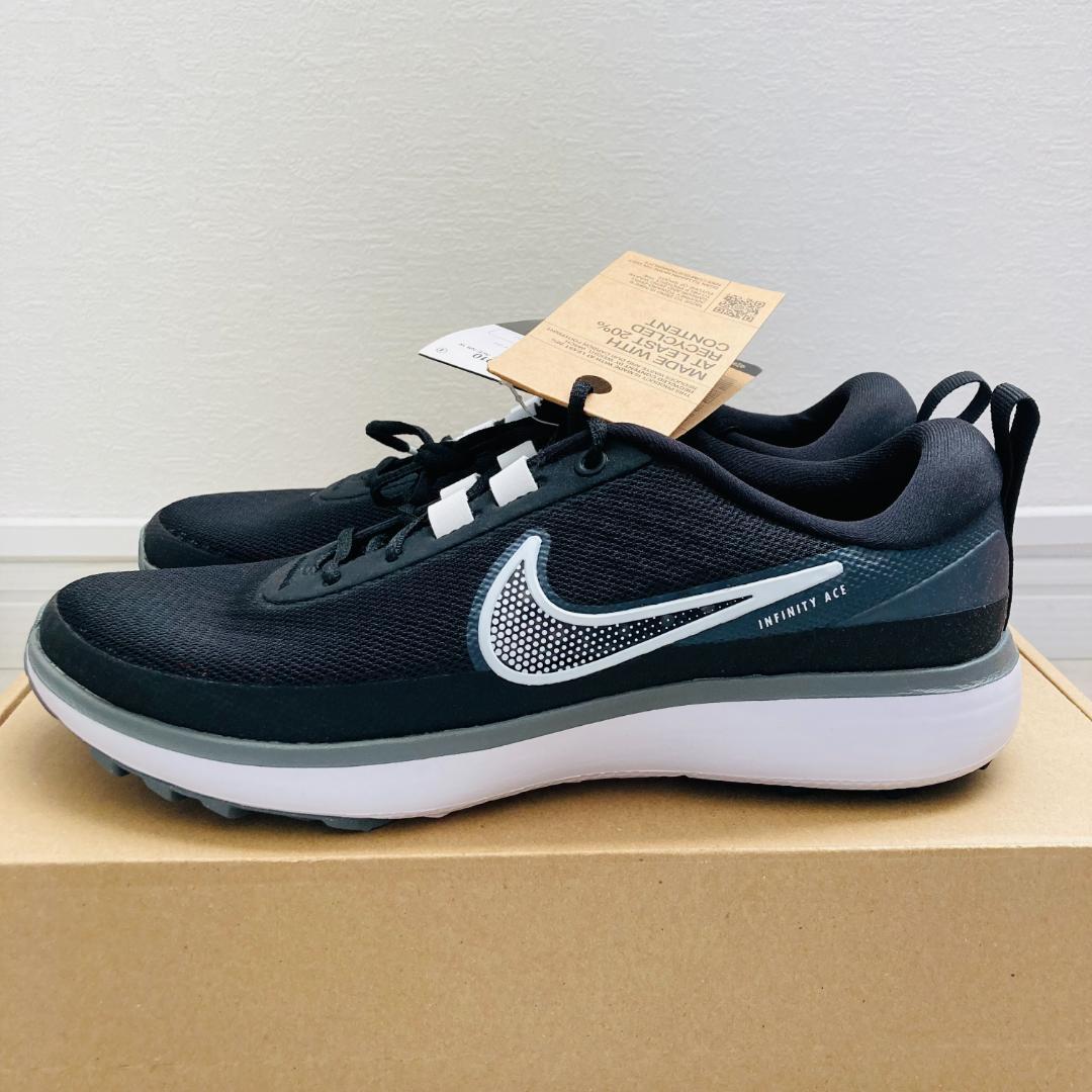 【NIKE】ゴルフシューズ インフィニティ エース ネクスト ネイチャー