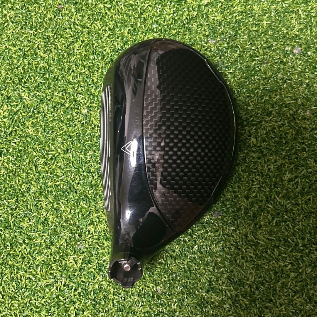 PARADYM パラダイム SUPER HYBRID 21° 4H ヘッドのみ