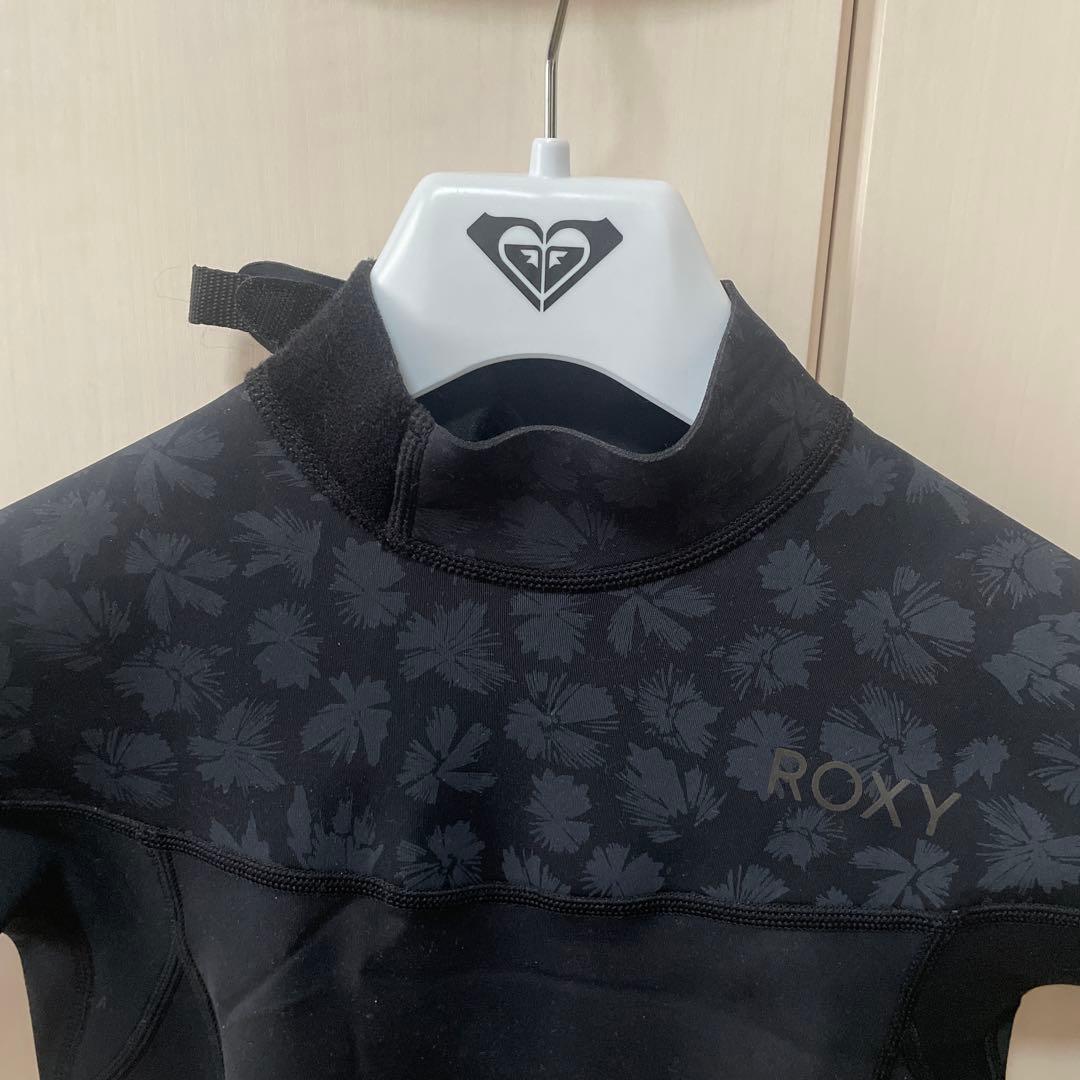 【着用1回】ROXY ウエットスーツフルスーツファスナー付きS 1mm