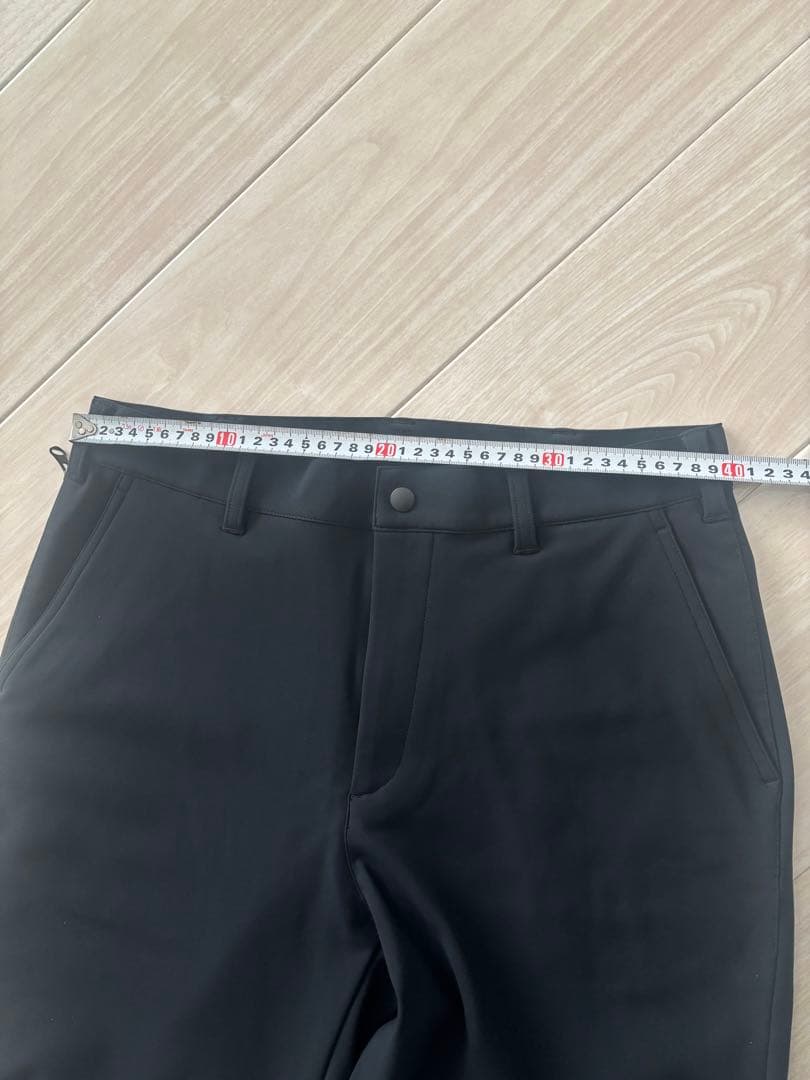 BEAMS GOLF ストレッチ ソフトボンディングパンツ 撥水 M