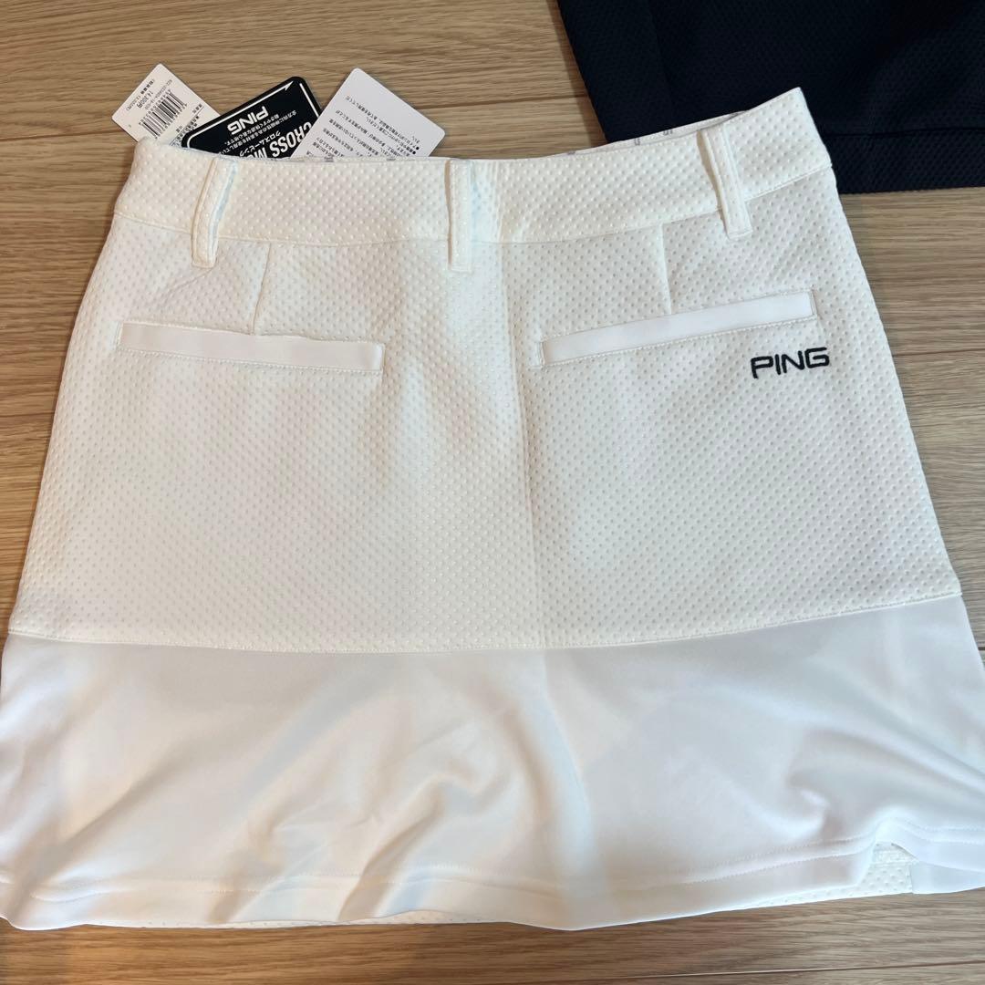 PING ジャケット＆スカートセット