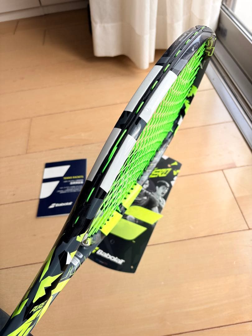 Babolat Pure Aero テニスラケット G2 中古品