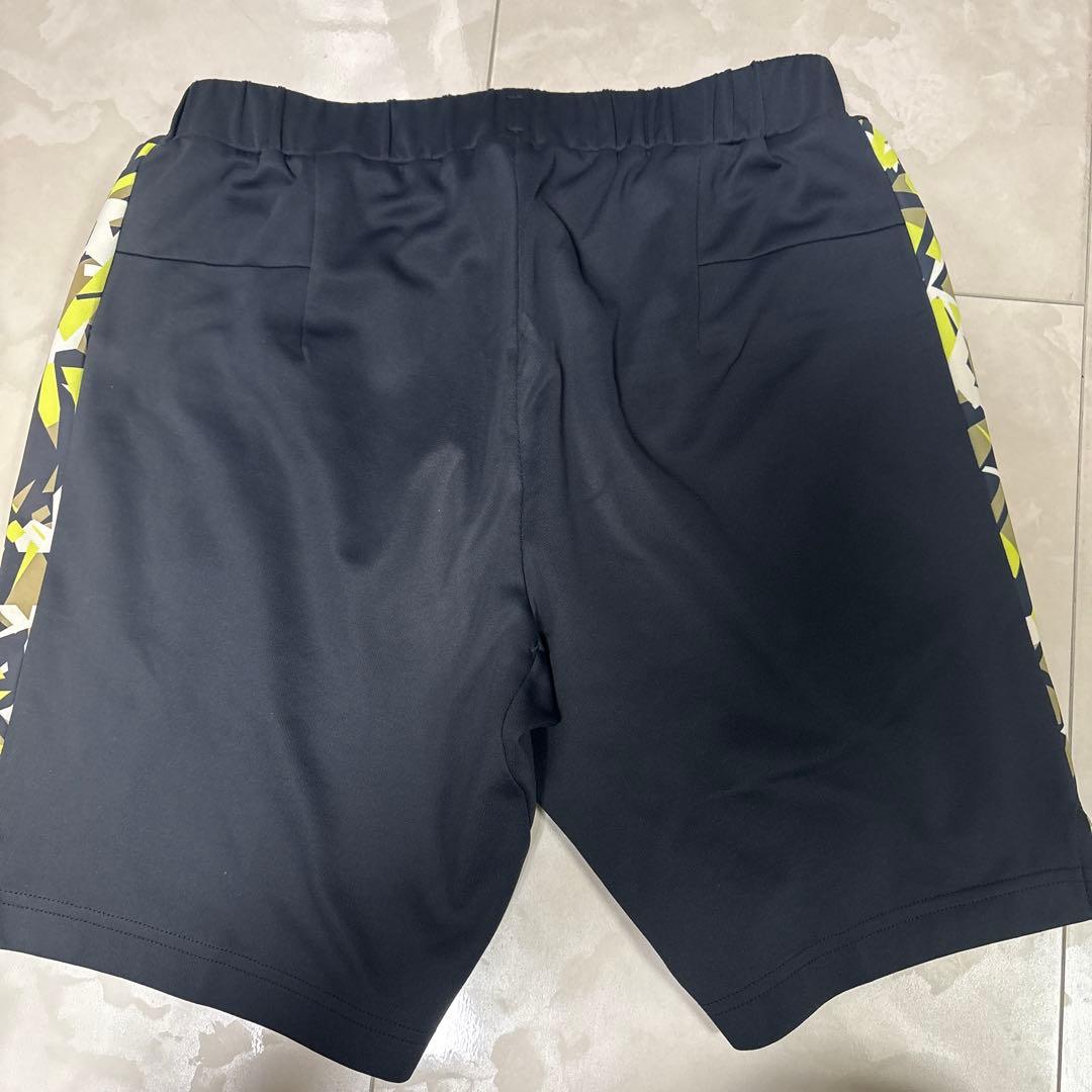 YONEX ハーフパンツ M ブラック 日本代表