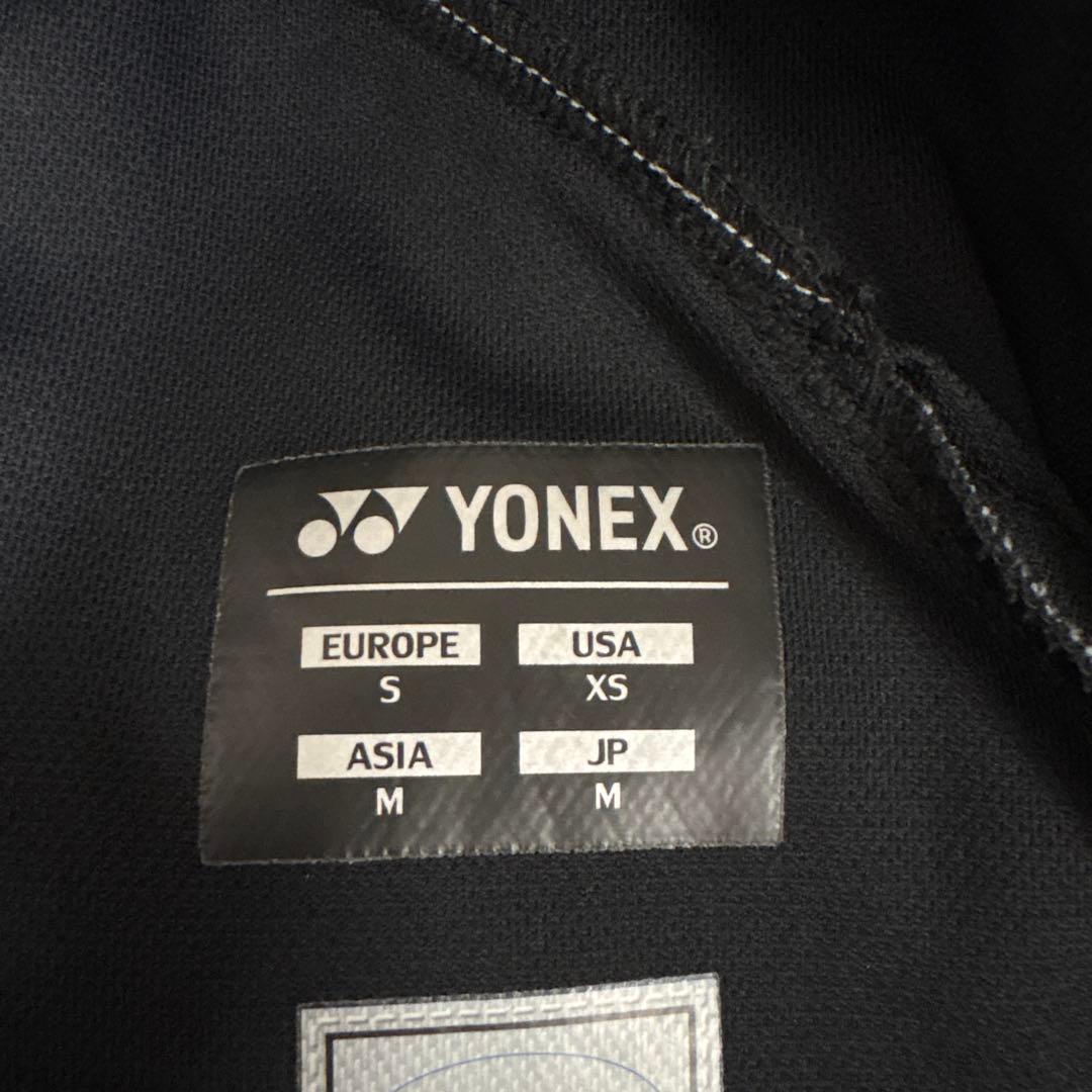 YONEX ハーフパンツ M ブラック 日本代表