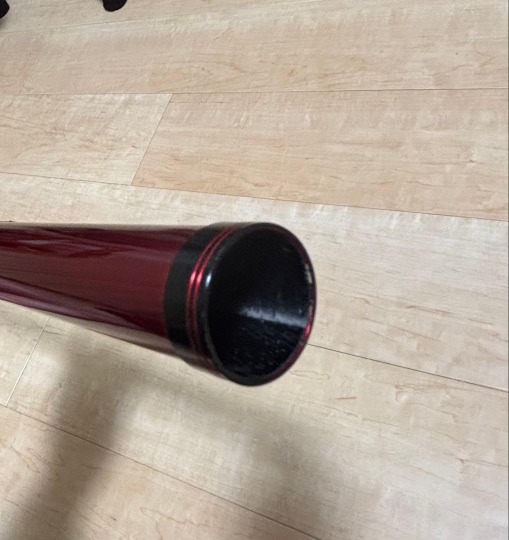 ロッド EMT Vertical Pro 60jr All Red Type-MG