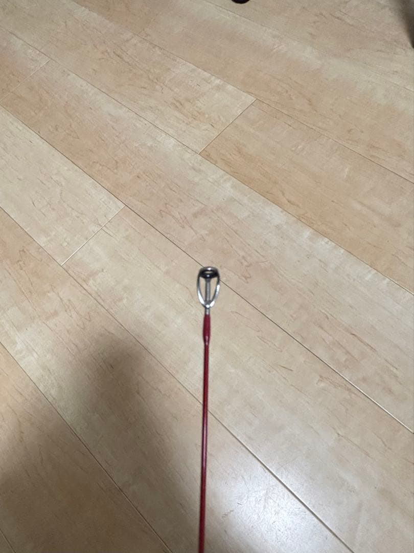 ロッド EMT Vertical Pro 60jr All Red Type-MG