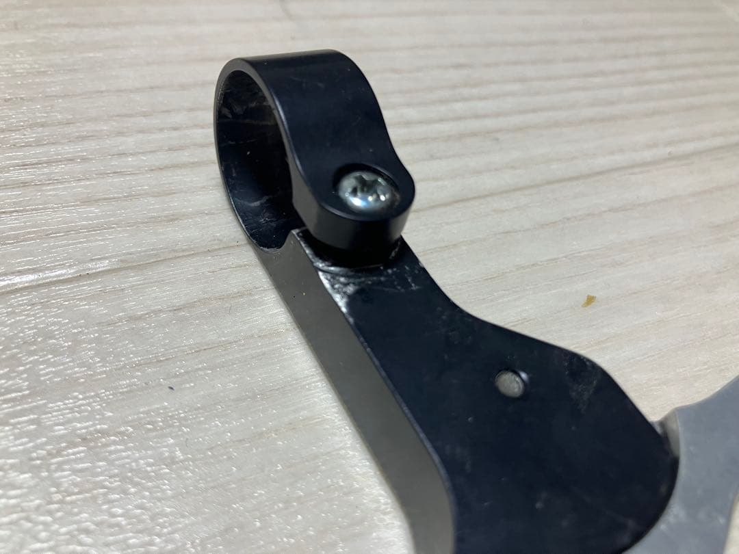 ブレーキレバー　Joe‘s Components CNC削り出し