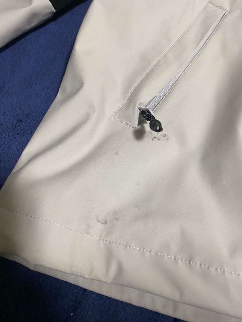 QUIKSILVER クイックシルバー　セットアップ Lサイズ