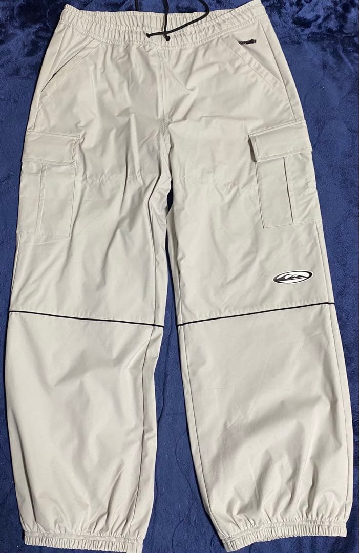 QUIKSILVER クイックシルバー　セットアップ Lサイズ