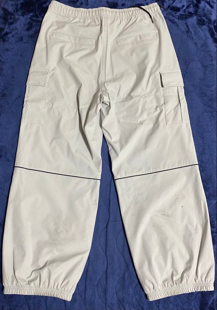 QUIKSILVER クイックシルバー　セットアップ Lサイズ