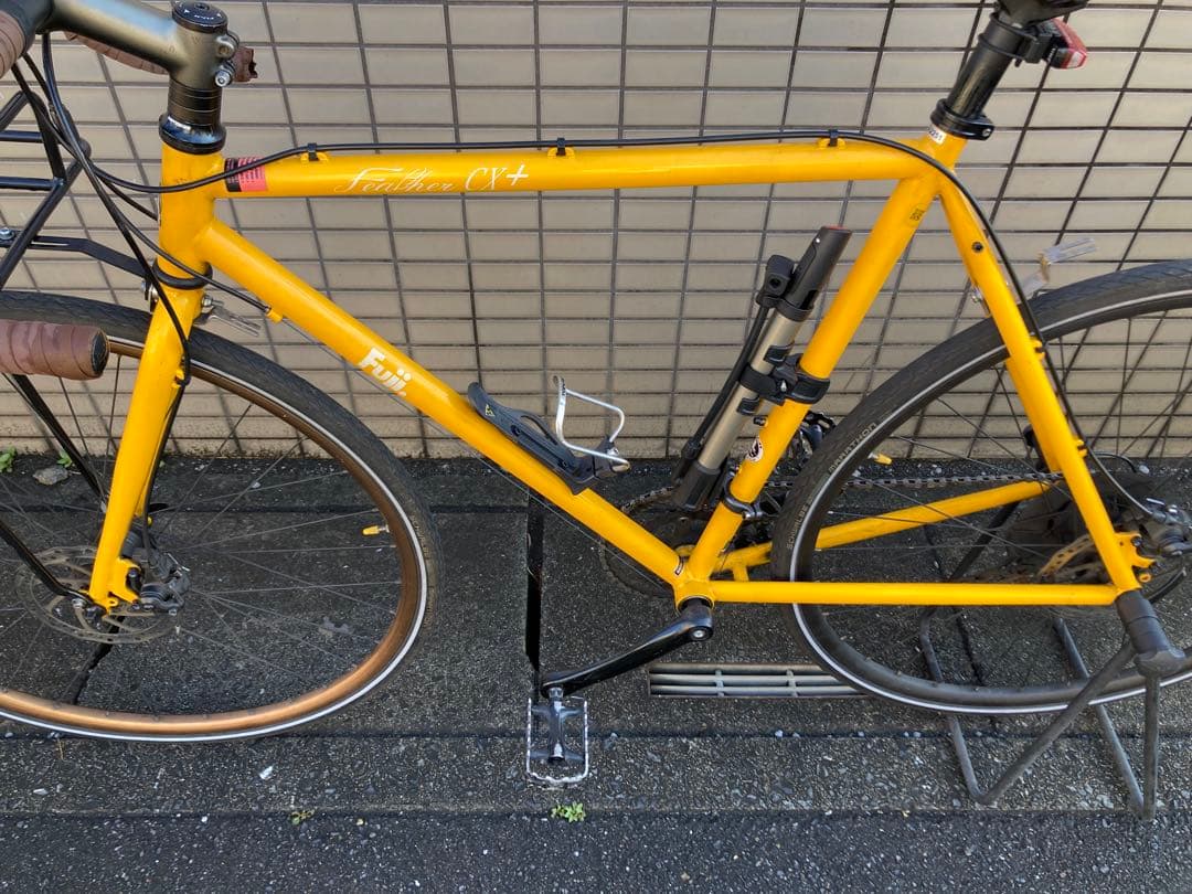 2020年モデル FUJI FEATHER CX+ フジ フェザーCXプラス