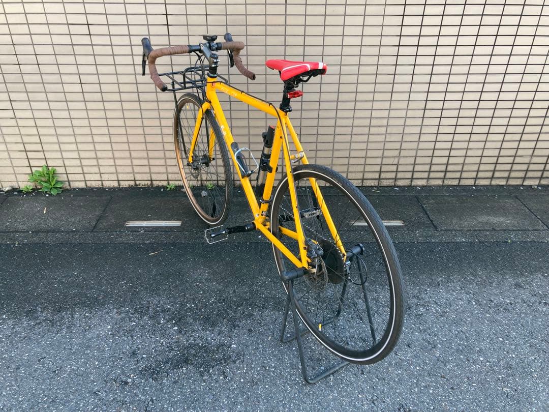 2020年モデル FUJI FEATHER CX+ フジ フェザーCXプラス