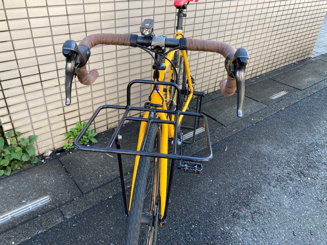2020年モデル FUJI FEATHER CX+ フジ フェザーCXプラス