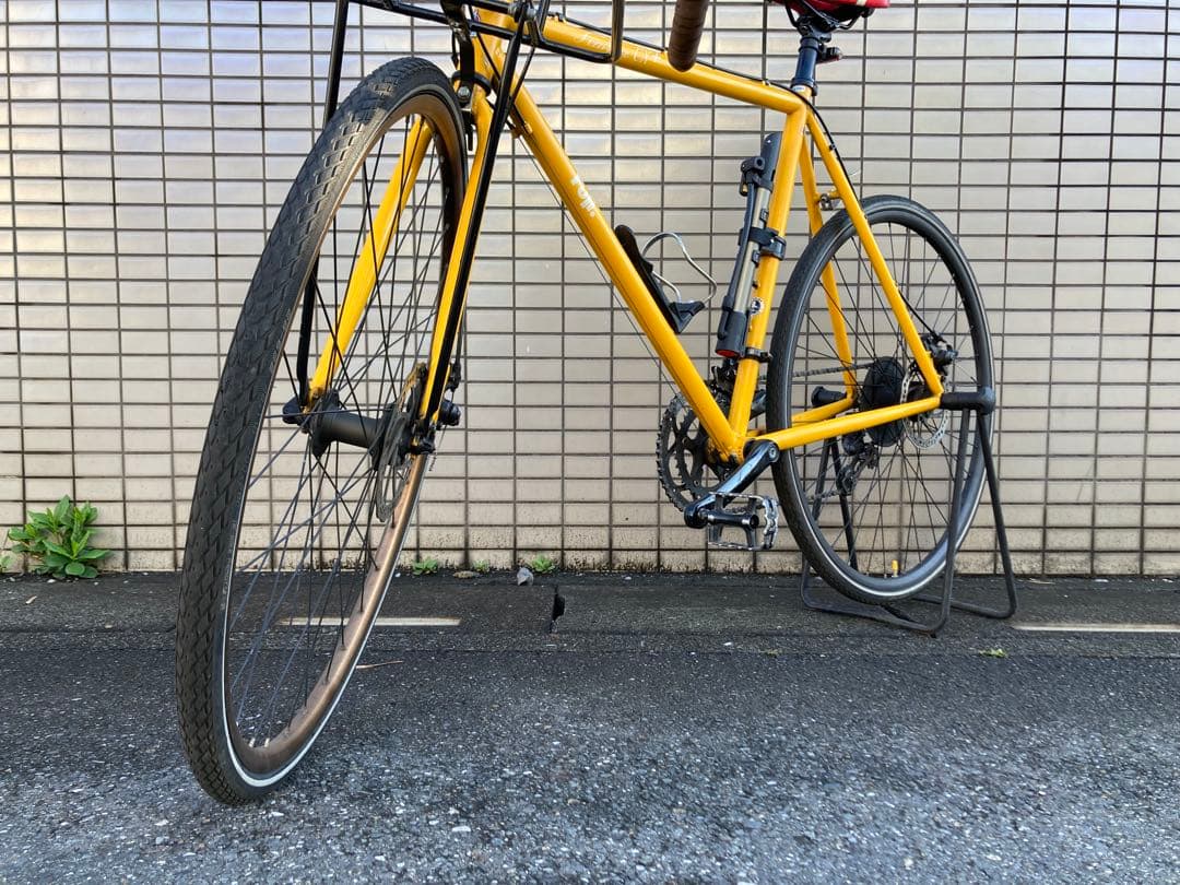 2020年モデル FUJI FEATHER CX+ フジ フェザーCXプラス