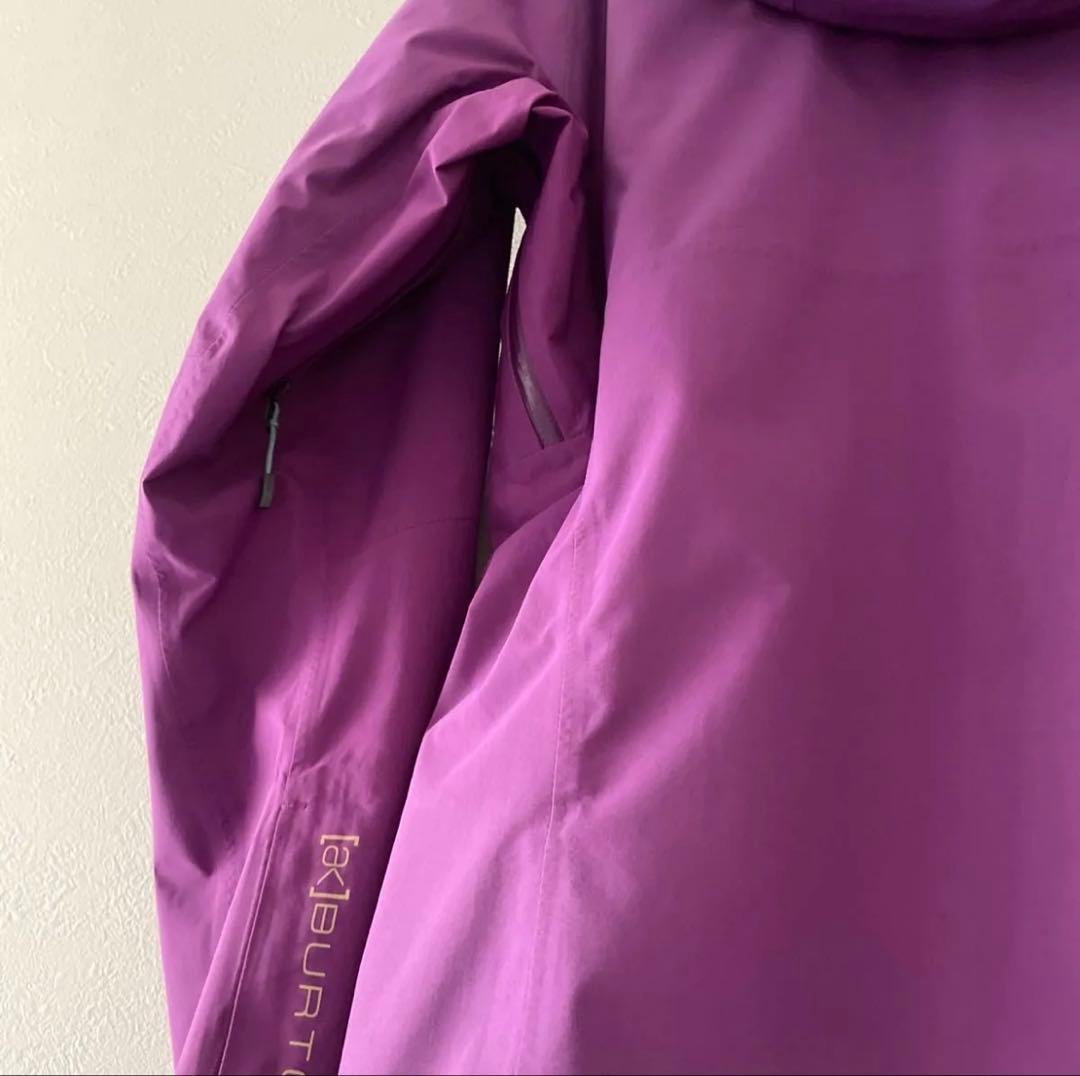 バートン ak アップシフト ゴアテックス ジャケット グロリア パンツセット