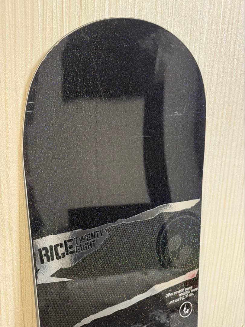 RICE28 スノーボードRT7 LTD 150cm