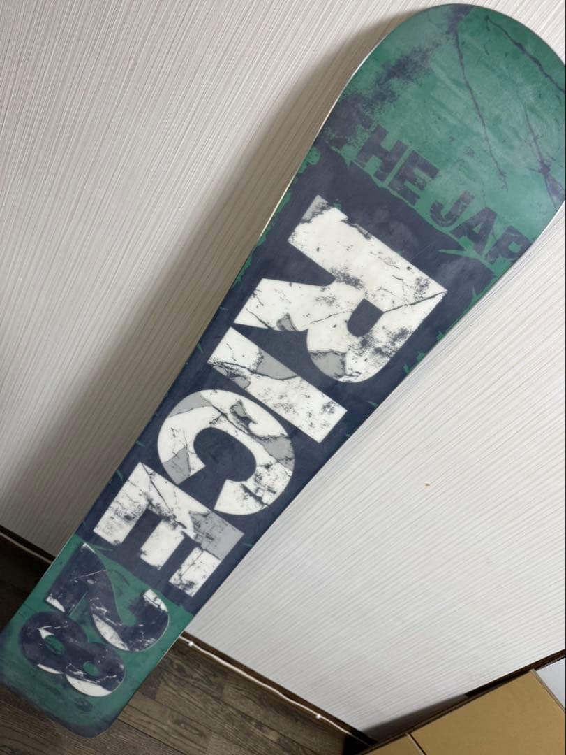 RICE28 スノーボードRT7 LTD 150cm