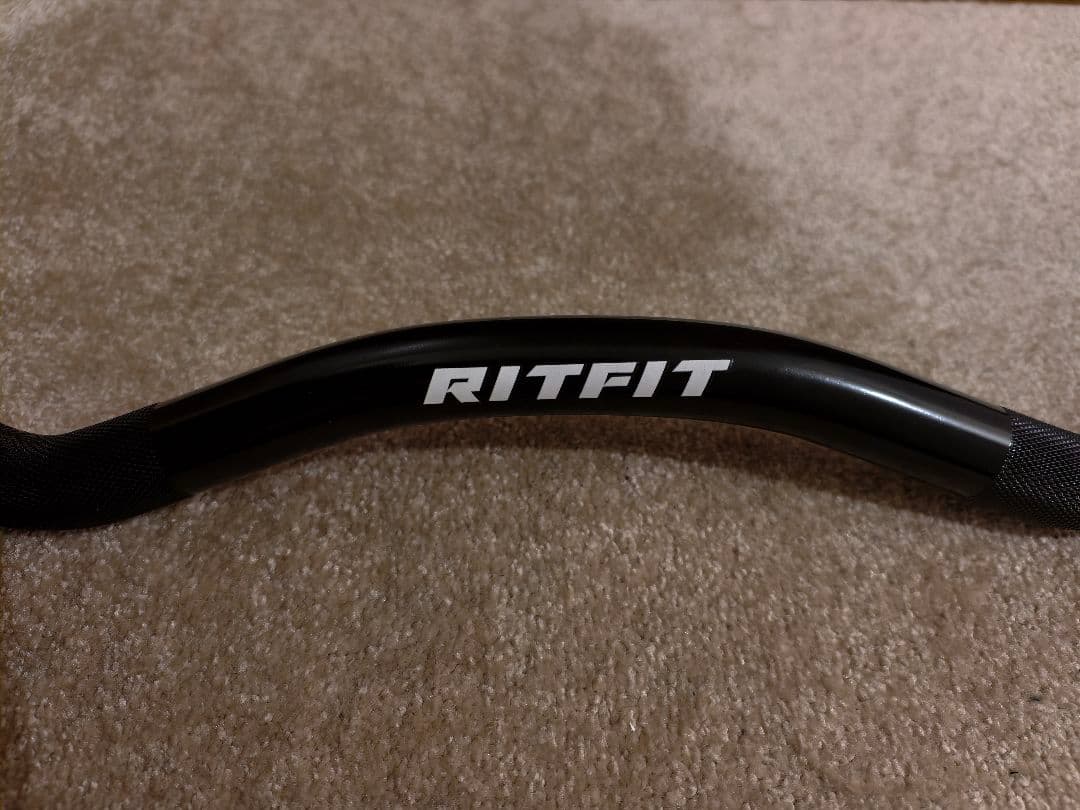 オリンピック カールバー EZバー Wバー RITFIT トレーニング バーベル