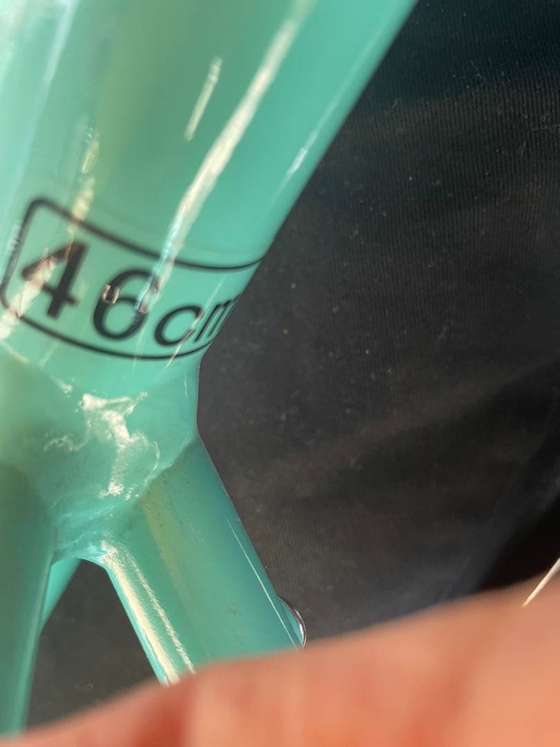 【埼玉南部取りに来てくれる方】Bianchi ROMA3 クロスバイク 46